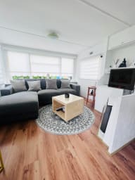 Tamara‘s Place Zandvoort Privaten Chalet mit Parkplatz 