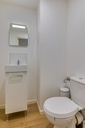 WC indépendant