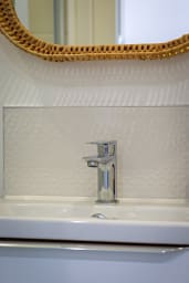 Meuble lavabo
