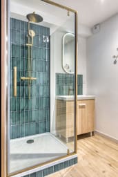 Salle de douche