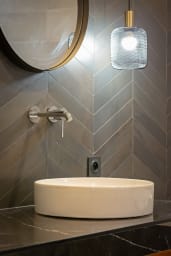 Meuble lavabo