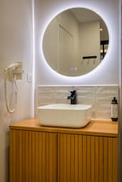 Meuble lavabo