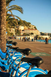 Promenade des Anglais - 15min à pied