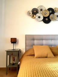 chambre au rez-de-chaussée