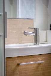 Meuble lavabo
