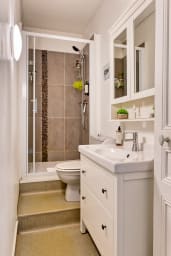 Meuble lavabo