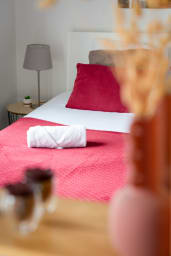 Linge de maison fournit