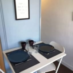 Espace repas