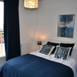 Chambre cosy