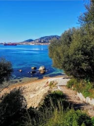 Spiaggia di Aspreto, a 15 minuti dall'alloggio