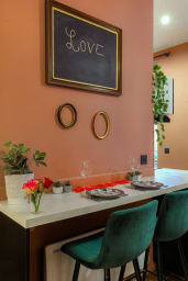 ♥️ Une soirée en amoureux ♥️