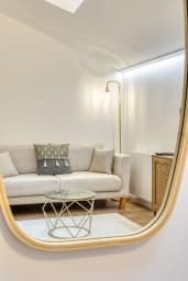 Décoration et ambiance relaxante