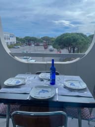 Studio Avec Balcon Et Parking Privé - Port Camargue