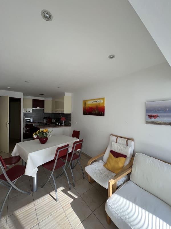Immobilier Appartement Camargue Village à deux pas de la plage du Boucanet  