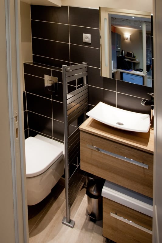 Appartement   Très Beau Studio Idéal Pour 2 Proche Des Halles