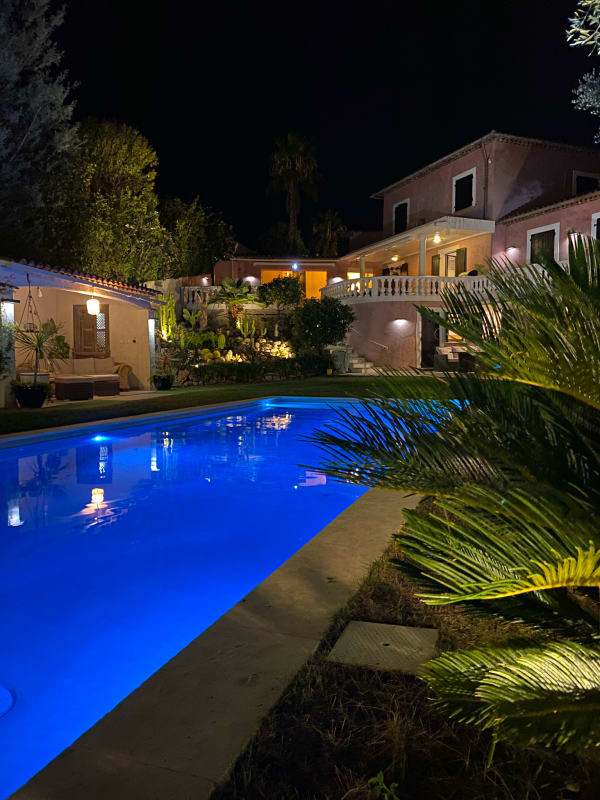 La Dolce Villa 11 pers, Piscine et  Jardin Paysagé 
