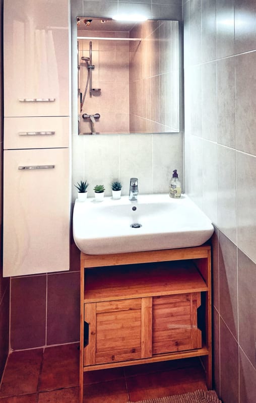 Immobilier T2 L'orangeraie du Cap d'Antibes  