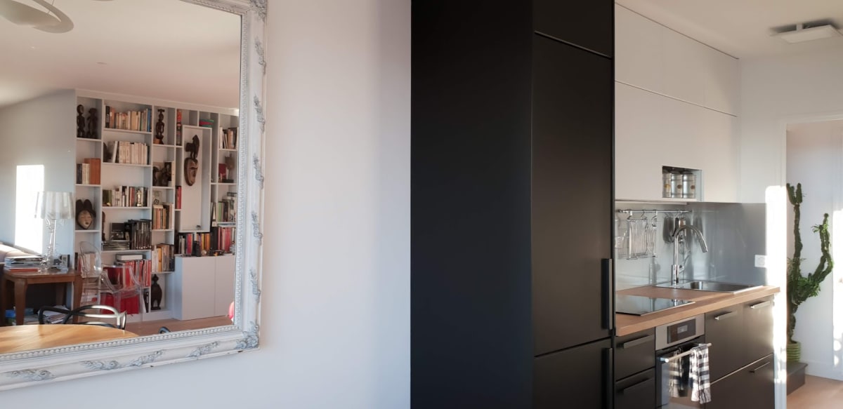  immobilier  Appt calme et lumineux avec grande terrasse