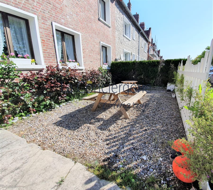  immobilier  Le Maluthina : Maison Familiale au Hourdel, entre Mer & Nature