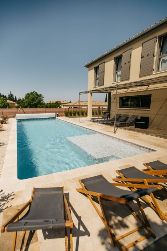 Villa Moka - Piscine privée