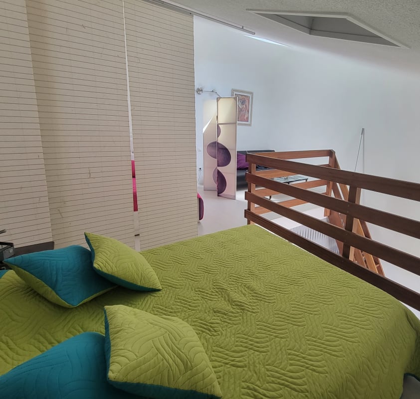 Immobilier Beau T3 avec balcon - proche plage  