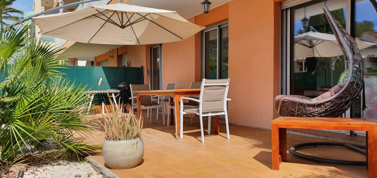  Appartement Bel appartement avec terrasse - Saint-Raphaël
