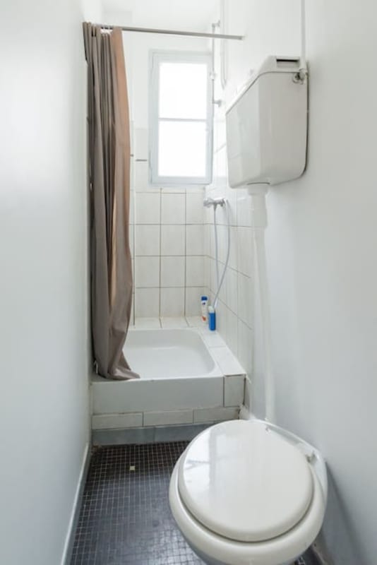 Appartement   Appartement lumineux de 41m² dans le 10ème -Paris