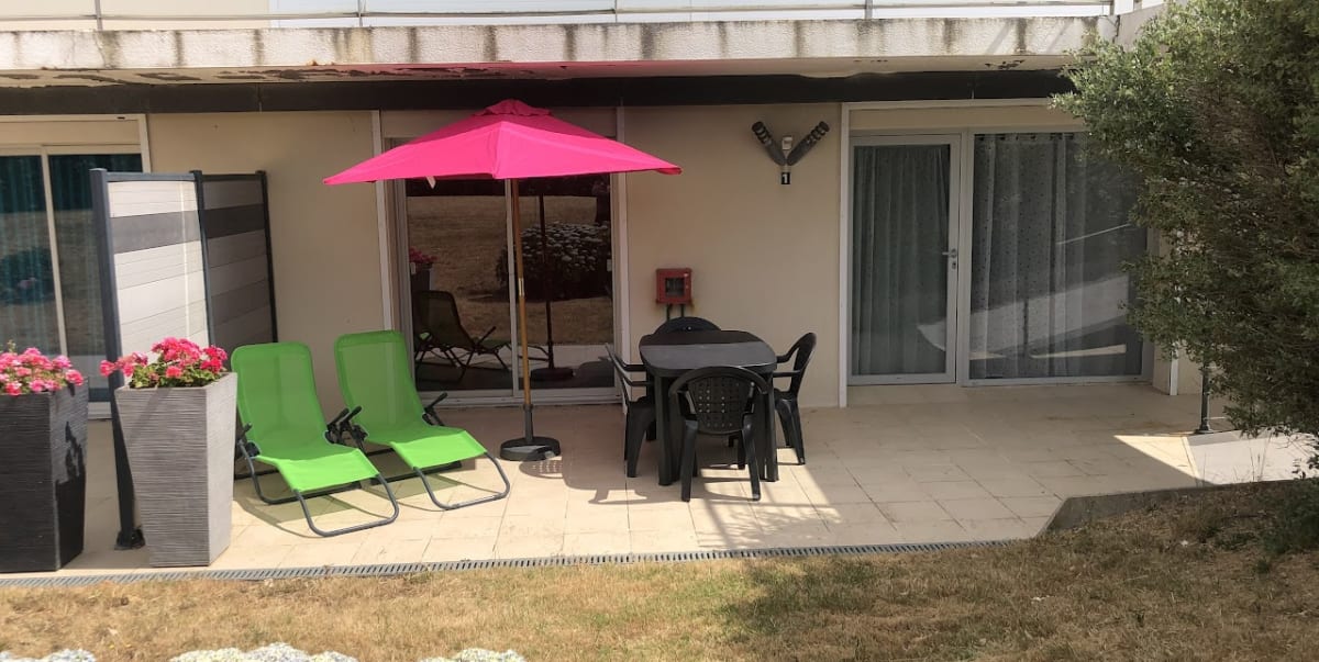 Nid confortable à deux pas de la mer