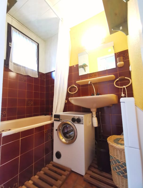 Immobilier Joli duplex 4 pièces avec balcon  