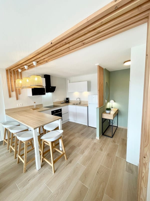  immobilier  T3 Neuf Archi Cocooning Terrasse Face à la mer