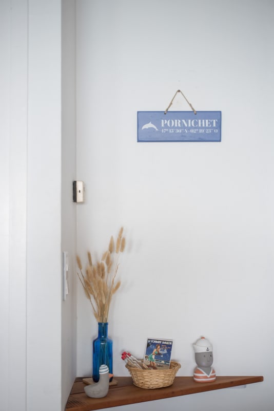 Immobilier LE PANORAMIQUE - Face mer - Wifi  
