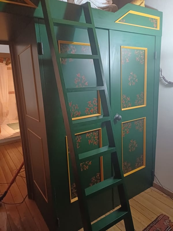  Appartement avec cheminée proche de la Cité Vauban 