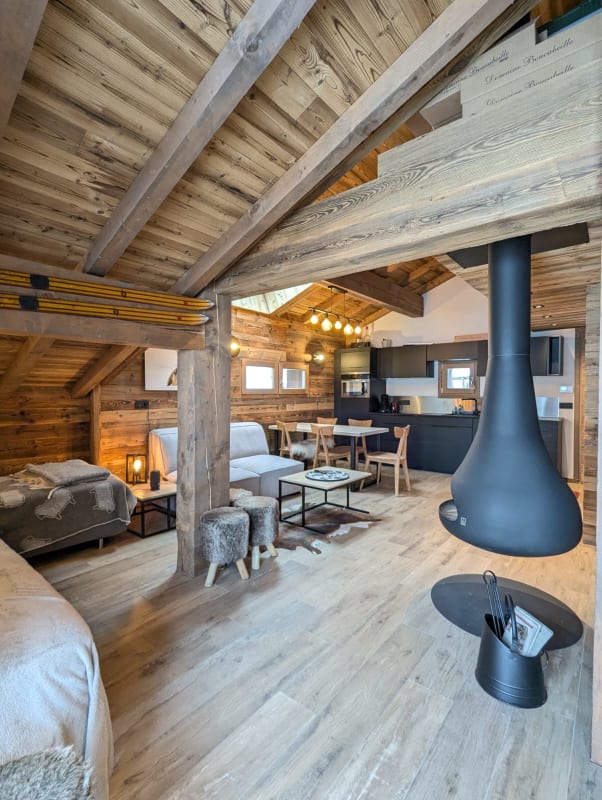  immobilier Appartement