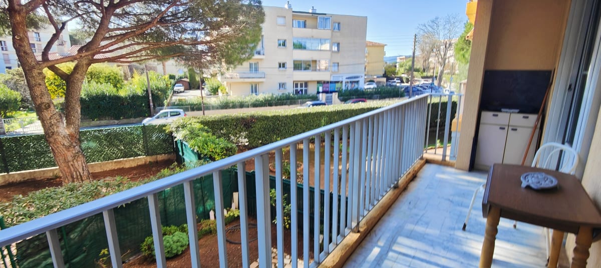 Joli studio familial proche de la plage Fréjus