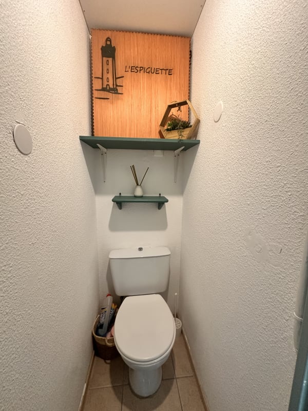 Appartement   Le Catamaran - Studio proche de la mer avec terrasse