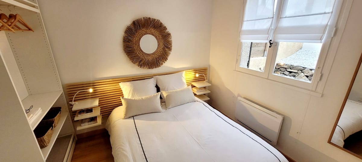 Immobilier Appartement F2 en résidence avec piscine  