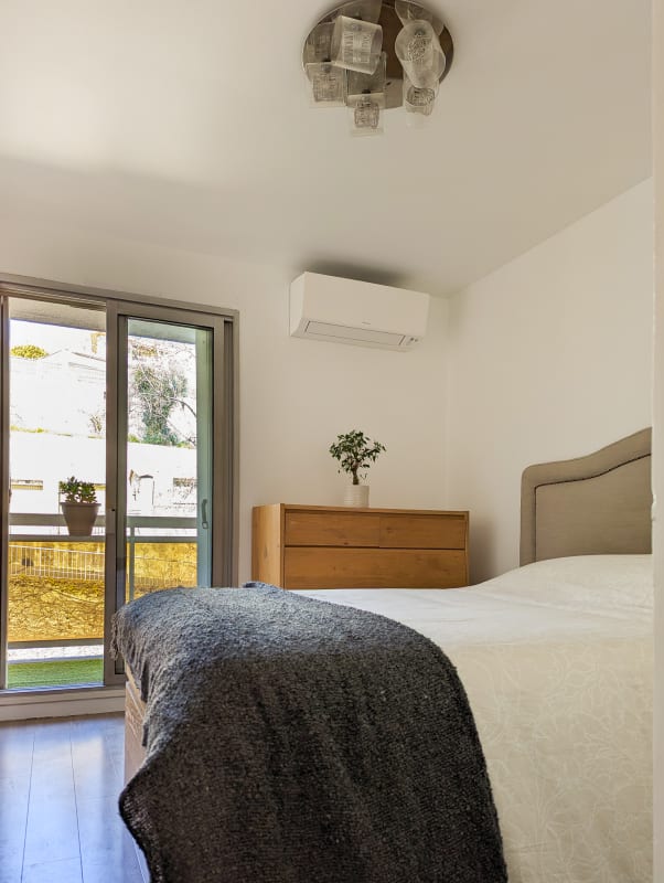 Immobilier Appartement 8 personnes centre ville de Nice   