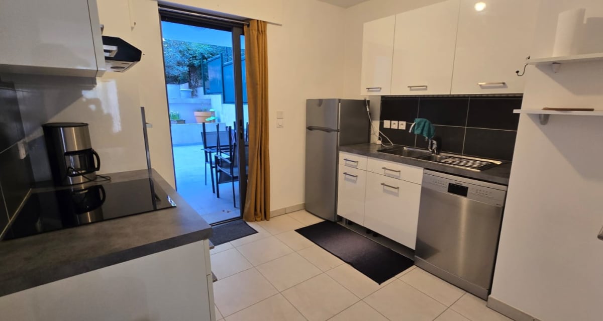  immobilier  Spacieux T3 avec jardin à Saint-Raphaël