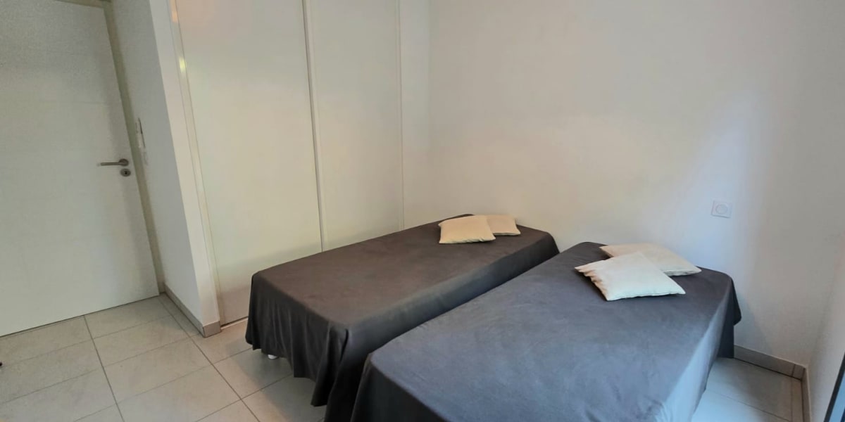 Immobilier Spacieux T3 avec jardin à Saint-Raphaël  