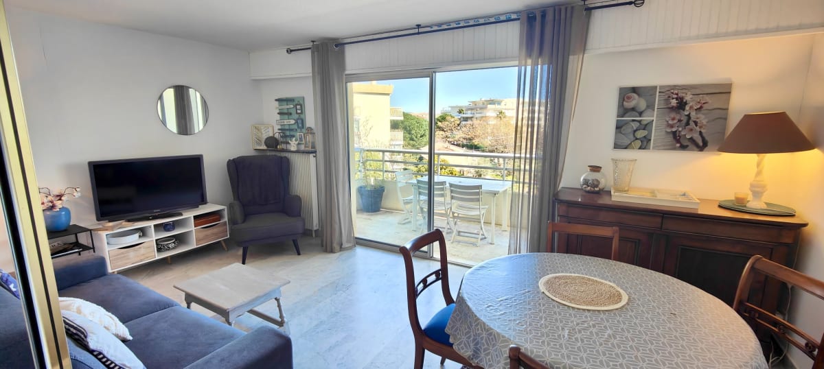  Appartement Charmant T2 avec balcon proche du port de Fréjus