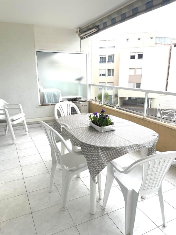 Immobilier Appartement avec terrasse à Cavalaire-sur-Mer  