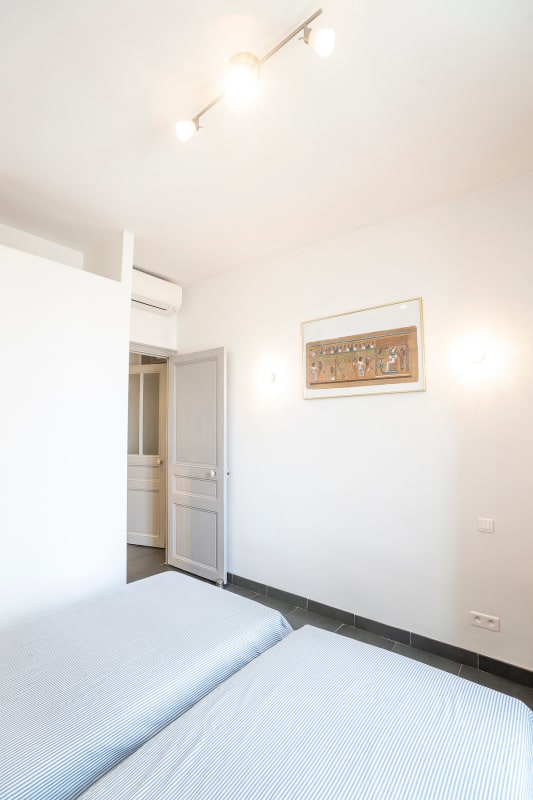 Appartement   Lumineux 3 pièces dans le coeur de Antibes!