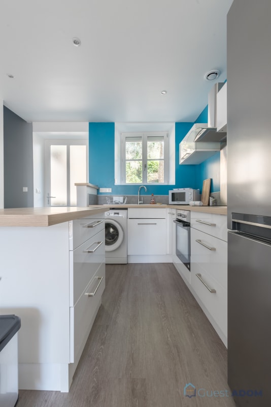  immobilier  Le Cancalais - Port - Wifi - Plage