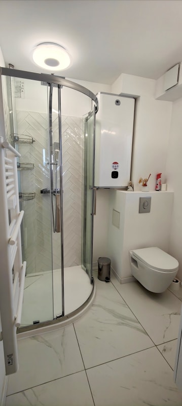 Appartement   Beau studio avec balcon - proche plage