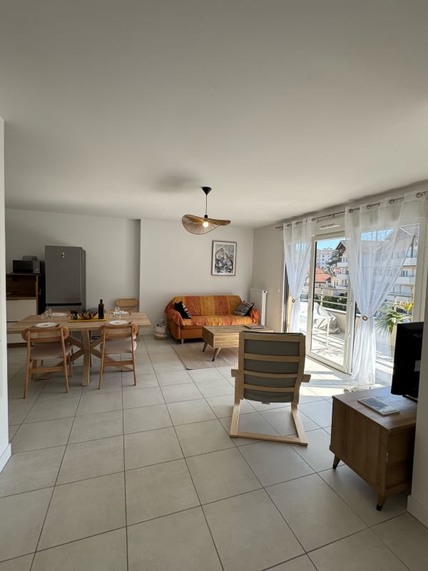 La Datcha - T3 neuf avec balcon & parking, proche gare