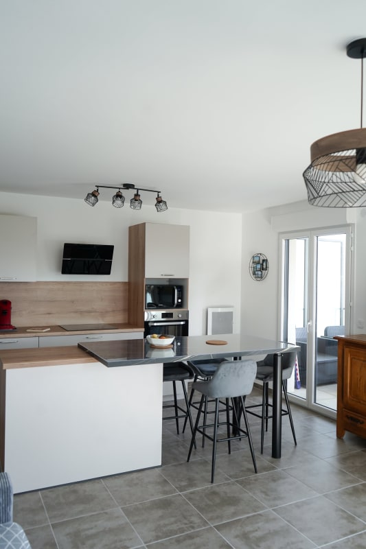 Immobilier Appartement vue mer, proche des plages  