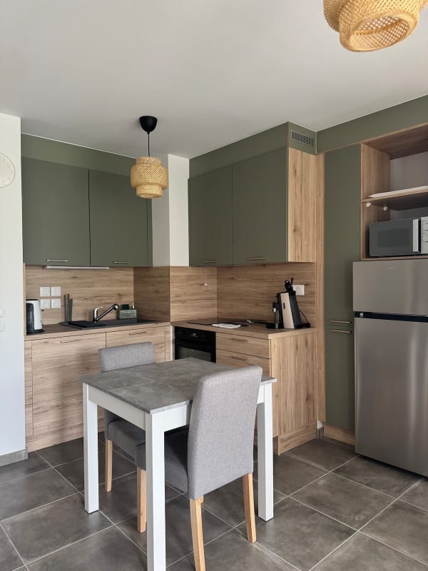 O'petit nid sauge T2 45m² place de parking