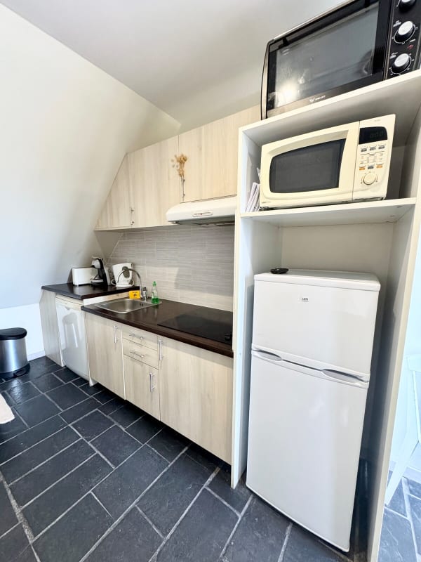  Maisonnette tout confort - Vue mer - Piscine 