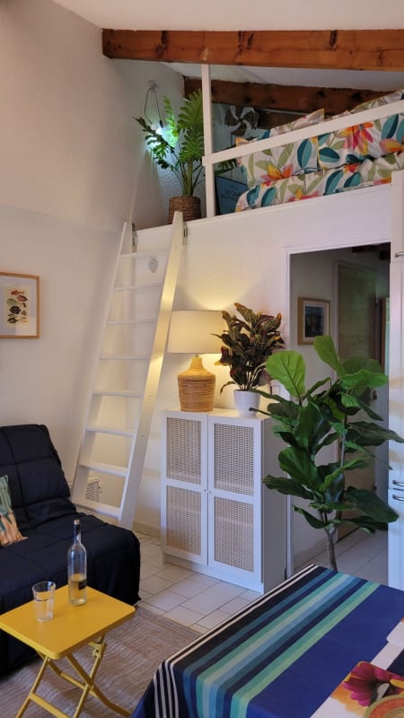 Maison Maison 2p avec piscine à La Grande-Motte 
