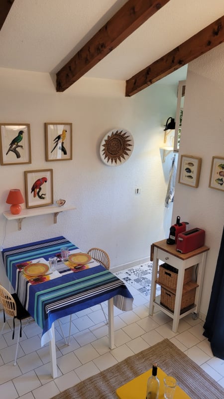 Immobilier Maison 2p avec piscine à La Grande-Motte  